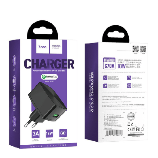 Charger hoco C70A 