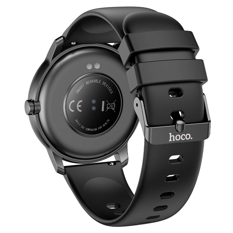 Smart Watch hoco Y4 Black