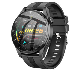 Smart Watch hoco Y9 Smart Sports Black