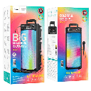 Speaker hoco BS52 Colorful led flashing
