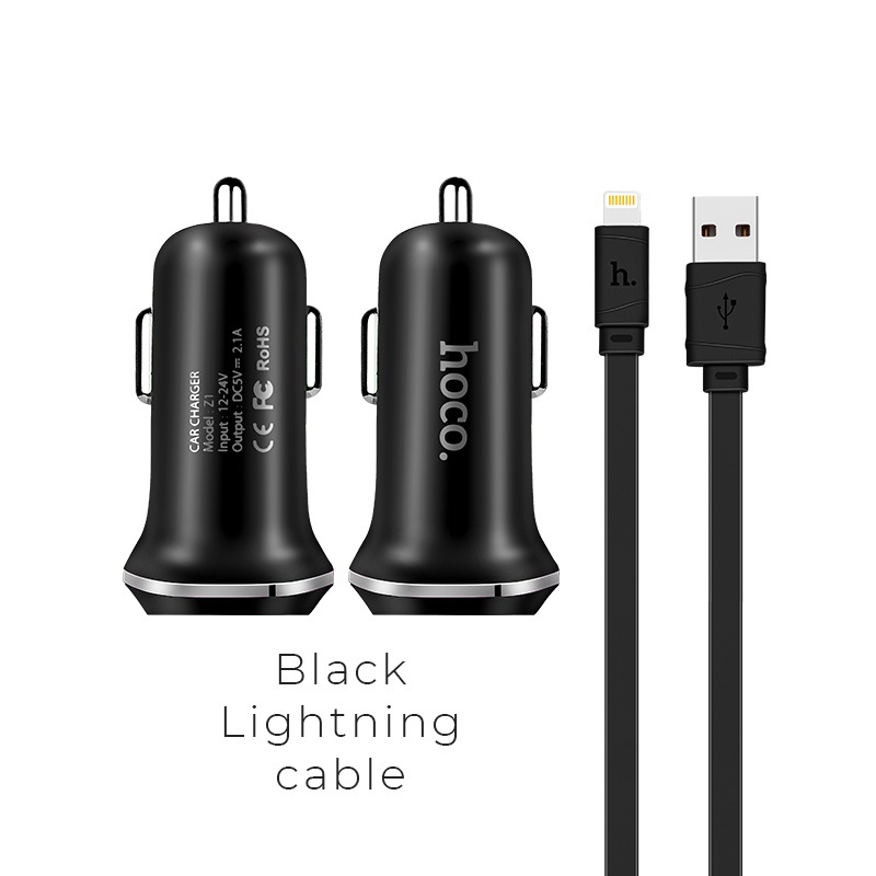 Car Charger hoco Z1