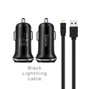 Car Charger hoco Z1