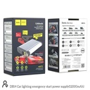 Jump Starter hoco DB14 12000mAh Car Lighting Emergency Start Power Supply