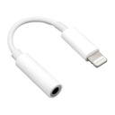 Converter APPLE lightning To Headphone Jack MH020 Copy