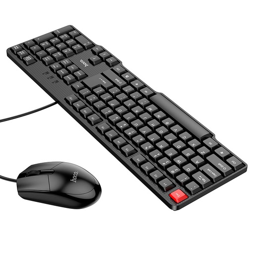 Wired keyboard and mouse hoco GM16