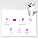 Car Charger CA-R1+Wireless Headset