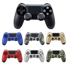 Dualshock Wireless Controller PS4 (Copy-A)