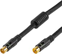 Cable Antenna/sat vivanco 1,5m TV/RD