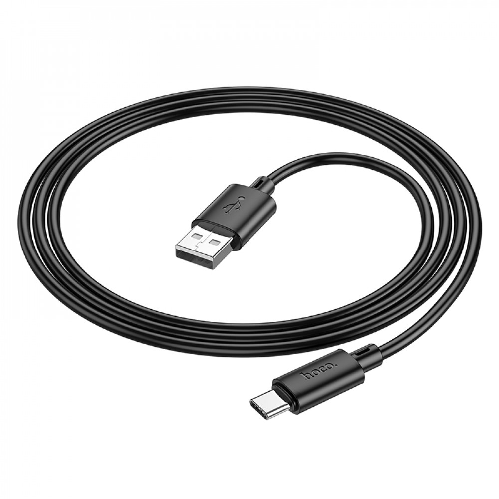 Cable hoco X88 Fast Charging Data Cable Lightning, Type-C