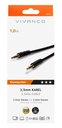 AUX Cable vivanco 1m