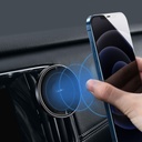 Car Holder For Mobile Phone Magnetic L Shape F3