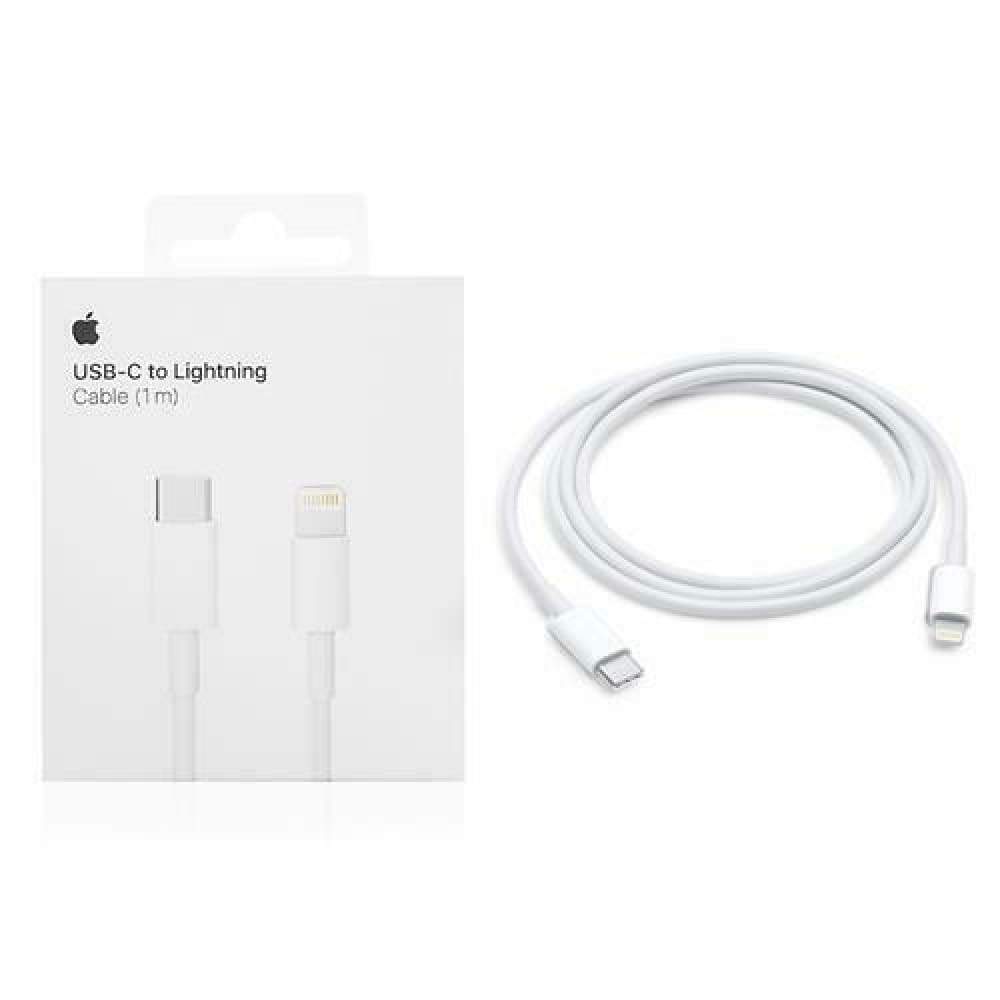 Cable Apple Original Type-C To Lightning 1m