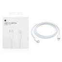 Cable Apple Original Type-C To Lightning 1m