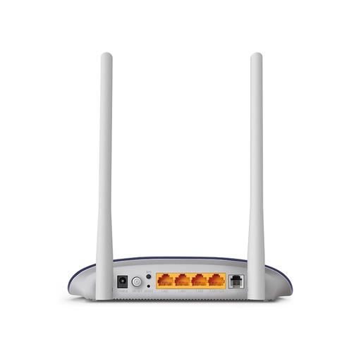 Modem router tp-link ADSL+ WI-FI 300Mbps TD-W9960N