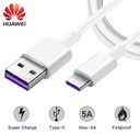 Cable HUAWEI 5A Type-C