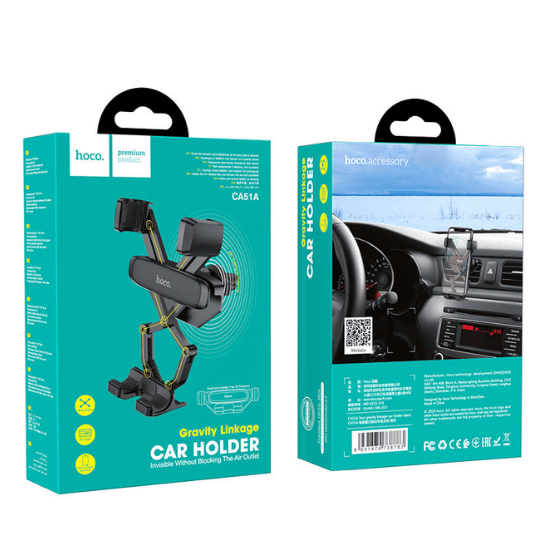 Car Holder hoco CA51 Air Outlet Gravity