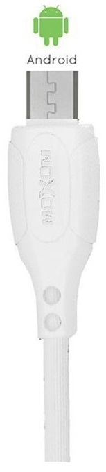 Cable MOXOM CC-58 Smart For Type-C And Micro-USB