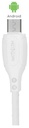 Cable MOXOM CC-58 Smart For Type-C And Micro-USB