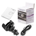 Car holder WX-020 Automatic Lock Technology Wireless Charger