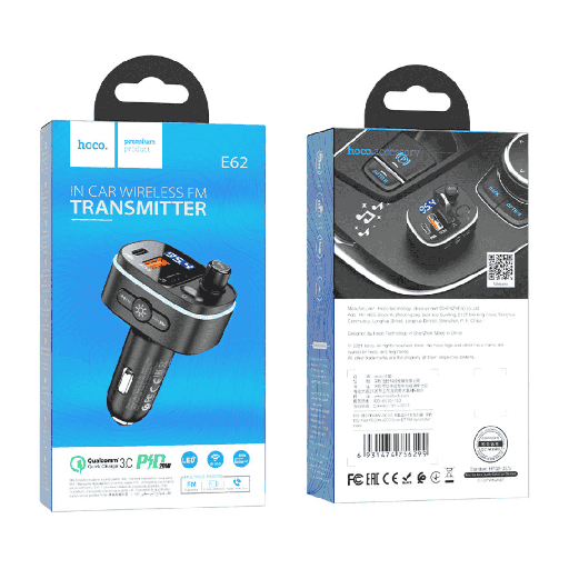 Fm Transmitter hoco E62
