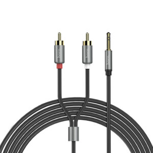 AUX Cable UPA10 Double Lotus RCA