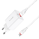 Charger Borofone BA21A For Micro 18W
