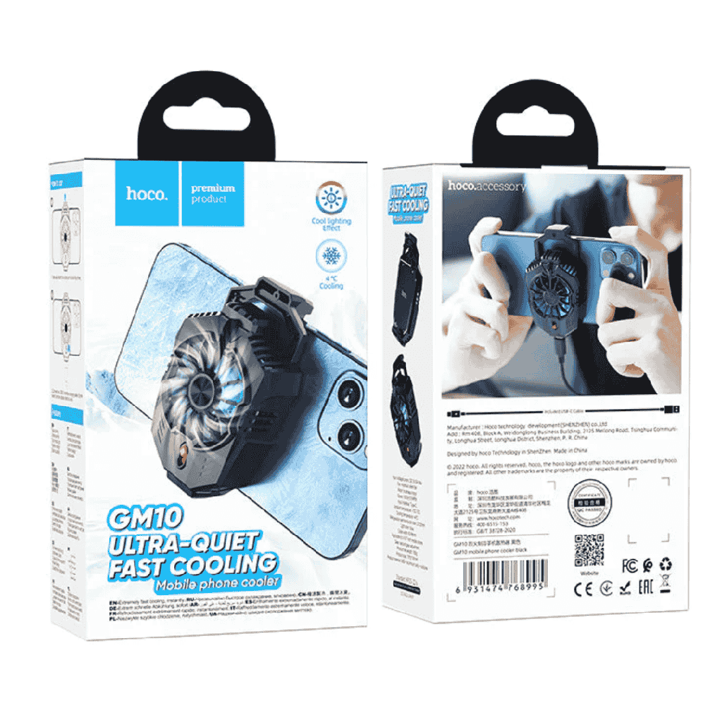 Mobile Phone Cooler GM10  hoco