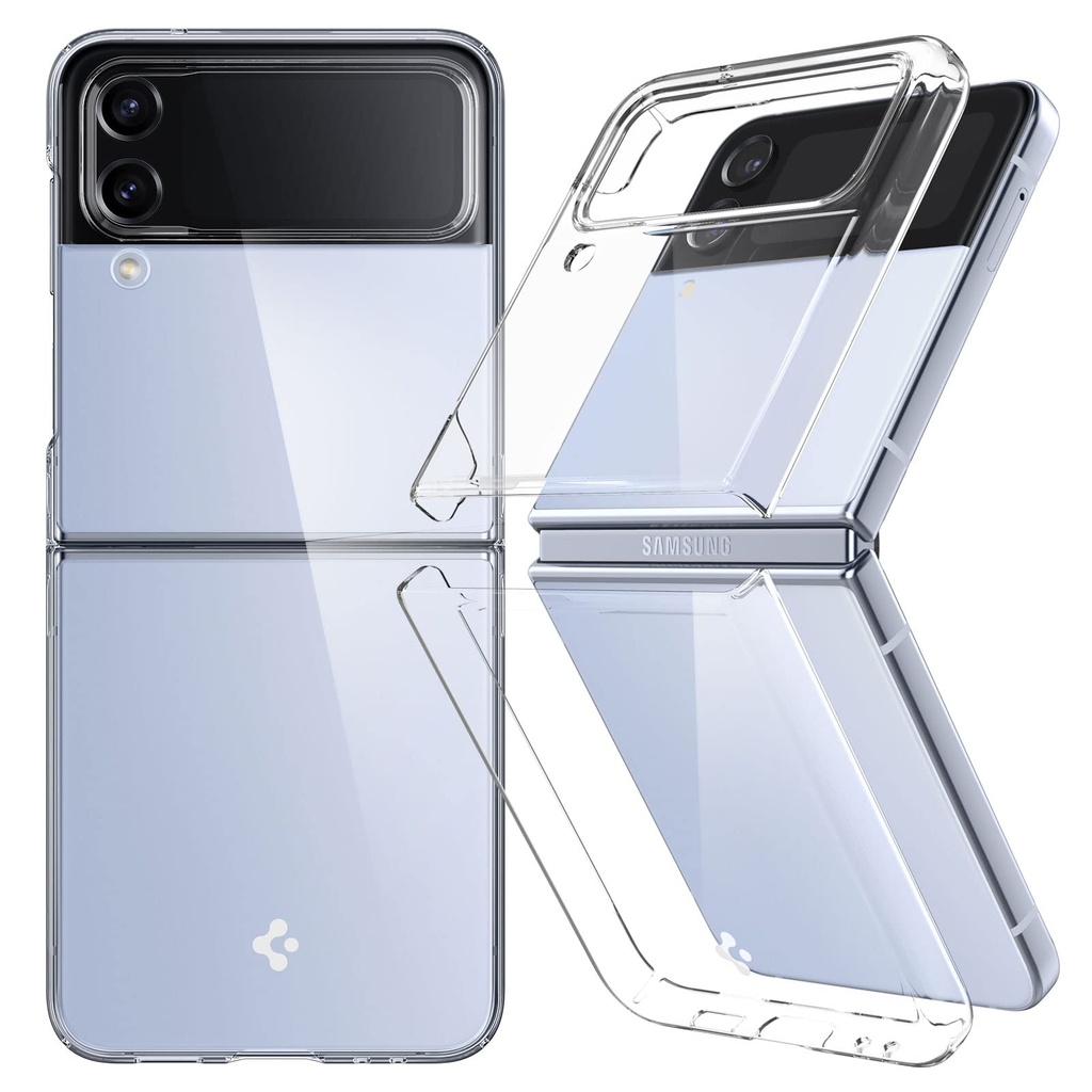 Cover Transparent For Z Flip 4