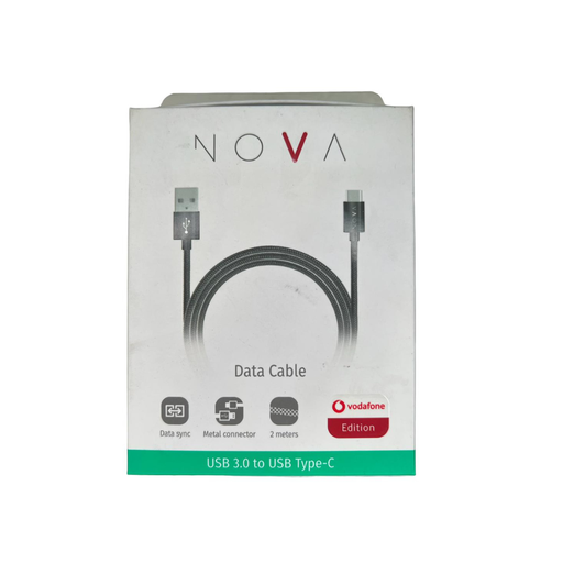 Cable NOVA Type-C to Type-C 3.1 With Power Delivery