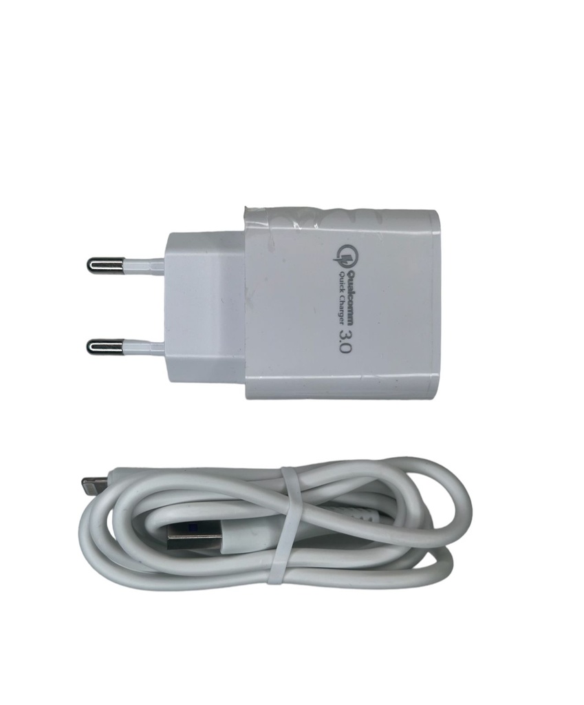 Charger X6 Type-C Qualcomm