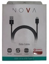 Cable NOVA From USB 3.0 to USB Type-C