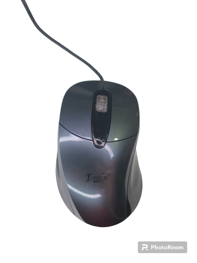 Mouse Optical High Resolution L-Tech