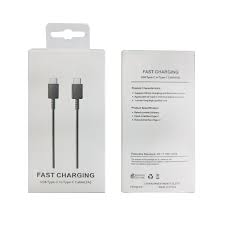 Cable SAMSUNG Fast Charging Type-C To Type-C