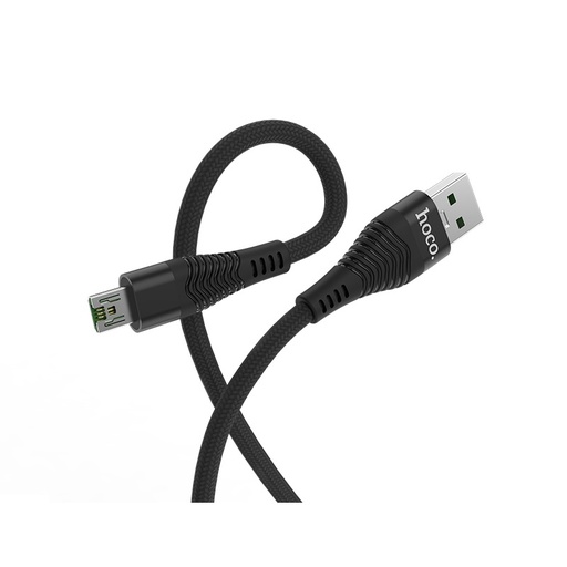 Cable hoco U38 Micro-USB  Flash Charging Data Cable