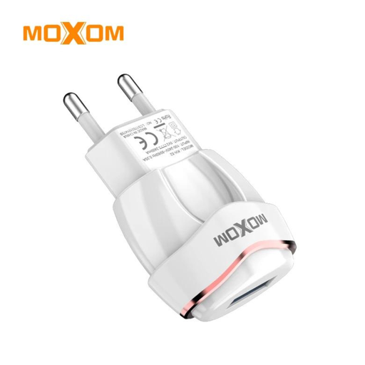 MOXOM 2.4A USB Charger for iPhone KH-35