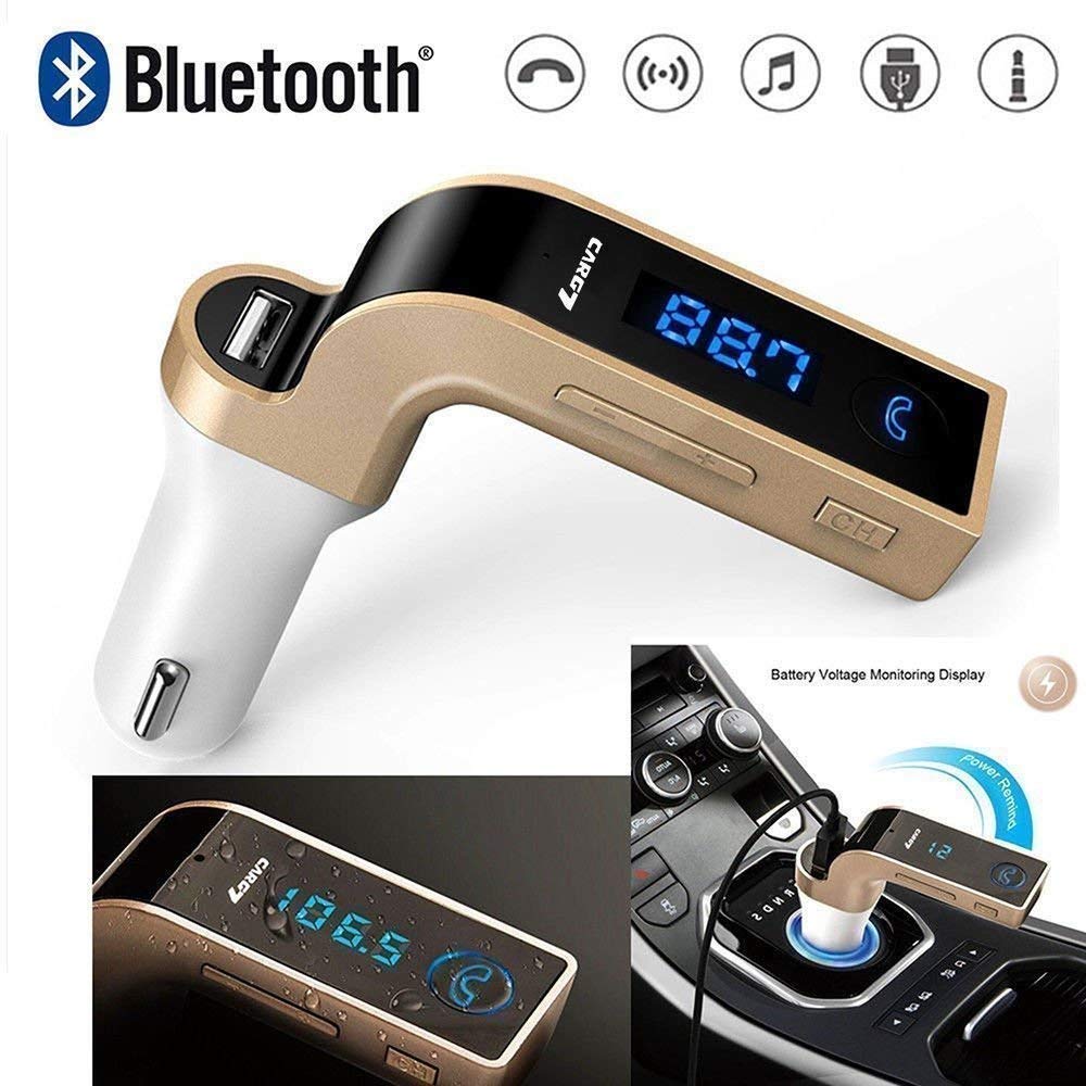 Car Bluetooth Carg7