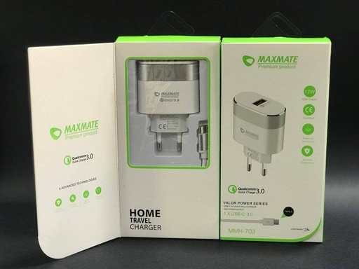 Charger MAXMATE MMH Valor Power Series