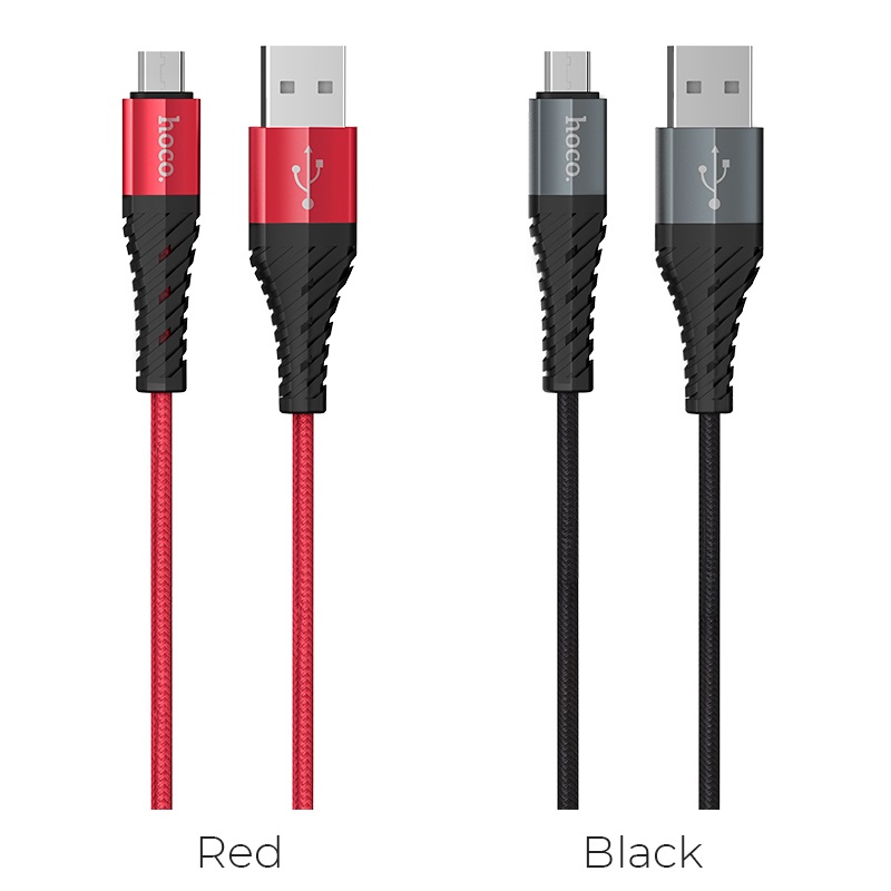 Cable hoco X38 Fast,Safe And Durable