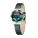 Smart Watch Green Lion Swarovski