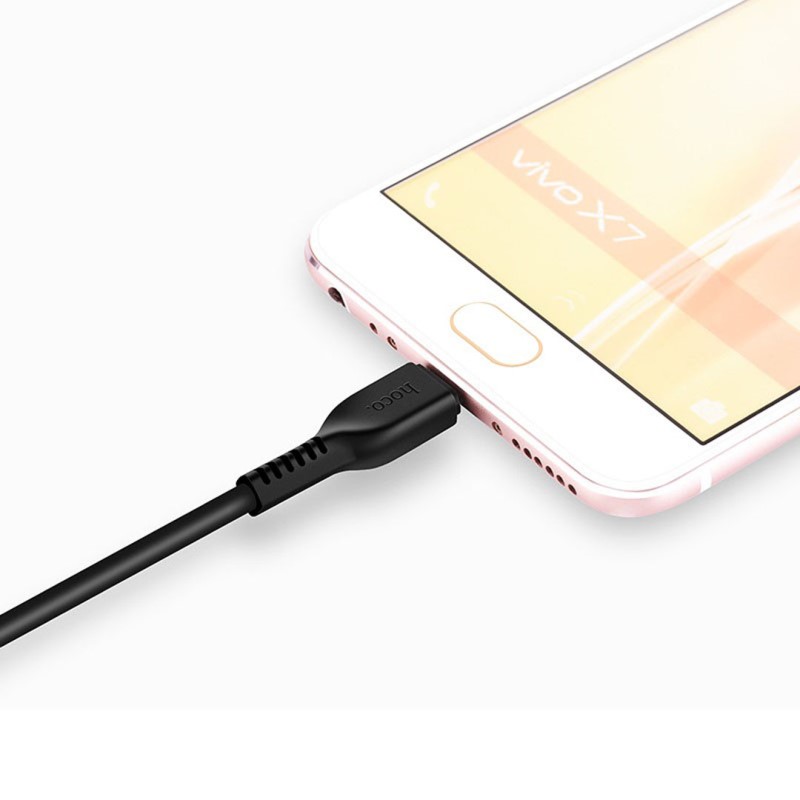 Cable hoco X20 Flash Charging