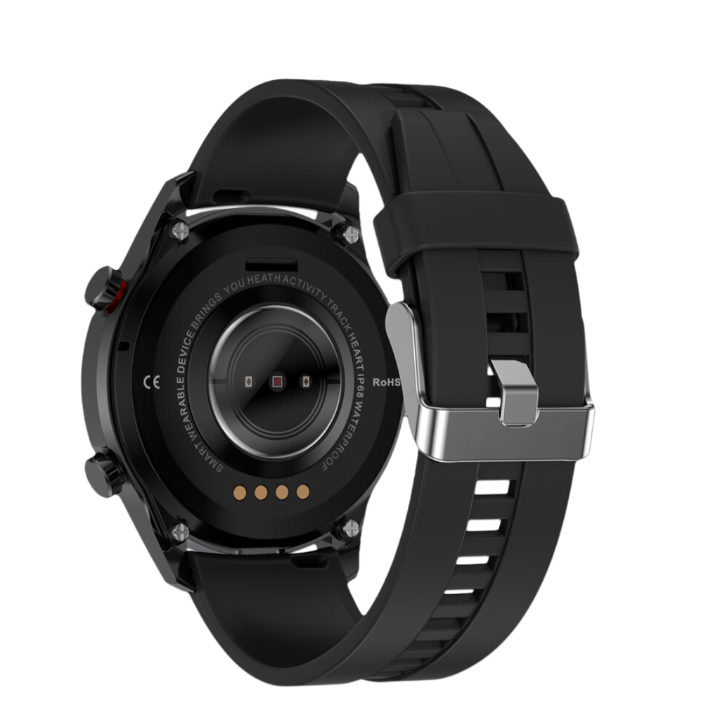 Smart Watch iCONIX I-SW1004 46mm Space Aluminium Case