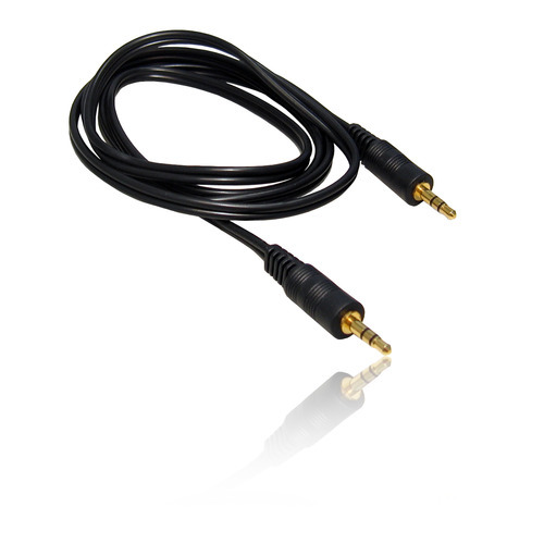 AUX Cable vivanco 1m