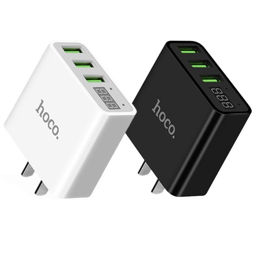 Charger hoco C15 Three Port USB