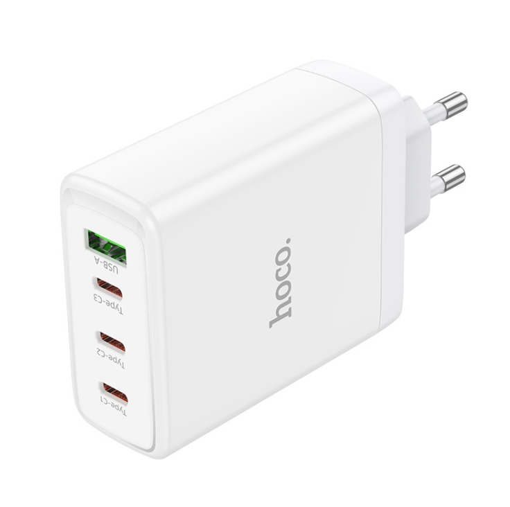 Charge hoco N31 Leader PD100W Four-Port(3C1A) Fast Charge