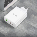 Charge hoco N31 Leader PD100W Four-Port(3C1A) Fast Charge