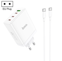 Charge hoco N31 Leader PD100W Four-Port(3C1A) Fast Charge