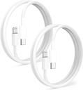 Cable For iPhone USB-C To Lightning Original A2249