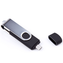 Flash Memory Rotate 360 USB And Type-C 512GB