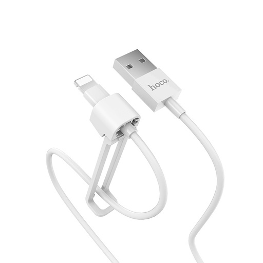 Cable hoco X31+Holder For Lightning