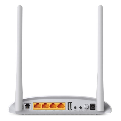 Modem Router Tp-link VDSL/ADSL WI-FI 300Mbps TD-w9960